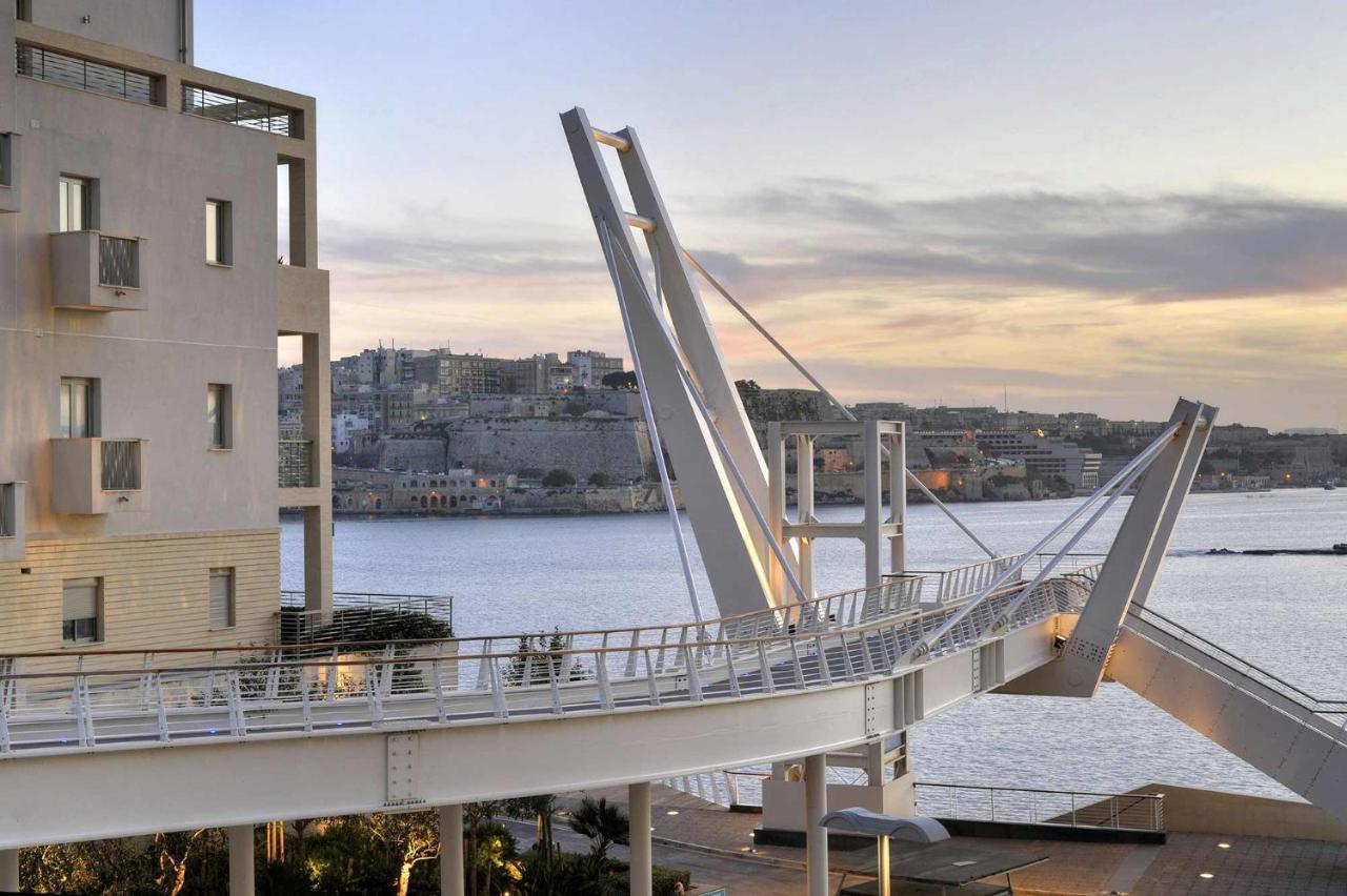 Appartement Modern 1br Maisonette Steps From The Promenade Sliema